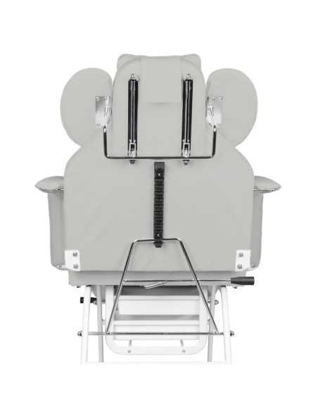 Sillón para el cuidado de las pestañas ivette gris 
