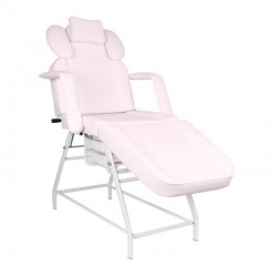 Ivette roze wimper behandelstoel 