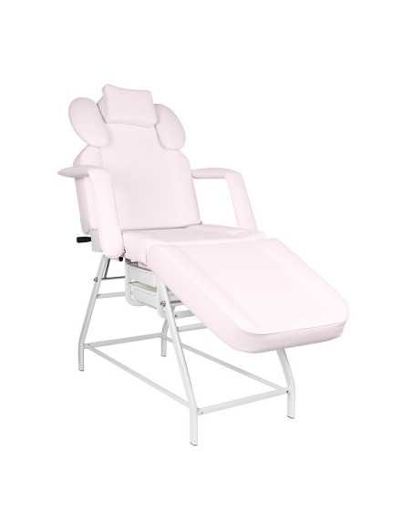 Ivette Pink Wimpernbehandlungsstuhl