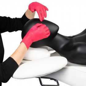 Chaise de traitement pour cils ivette blanc  2