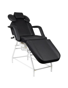 Eyelash care chair ivette black 