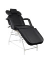 Eyelash care chair ivette black 