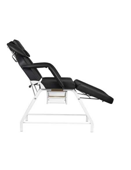 Sillón para el cuidado de las pestañas ivette negro 