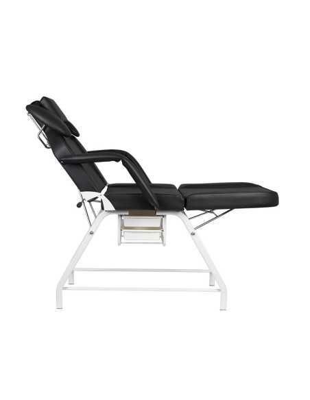 Sillón para el cuidado de las pestañas ivette negro 