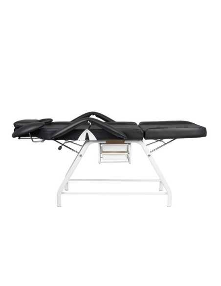 Sillón para el cuidado de las pestañas ivette negro 