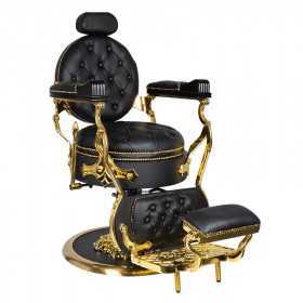 Hairdressing salon armchair, hairdressing salon seat 