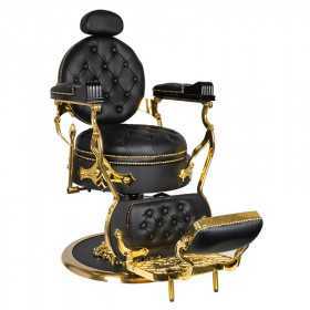 Hairdressing salon armchair, hairdressing salon seat  2