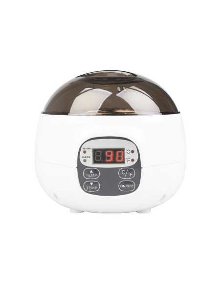 Aquecedor de cera com expositor termostato 75W 500ml