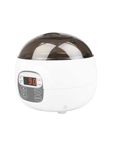 PODGRZEWACZ WOSKU WYSWIETLACZ TERMOSTAT 75W 500ML 