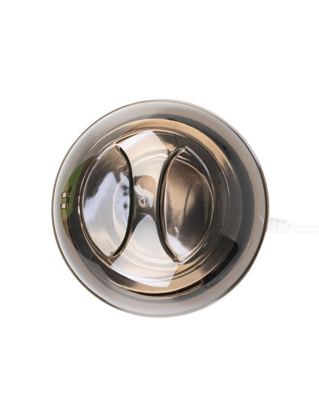 Podgrzewacz wosku wyswietlacz Thermostat 75w 500ml 