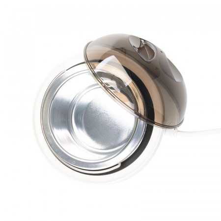 Chauffe cire présentoir thermostat 75W 500ml 