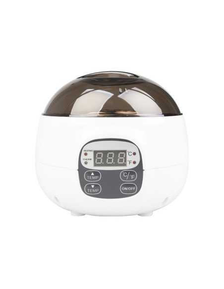 Podgrzewacz wosku wyswietlacz termostaat 75w 500ml 