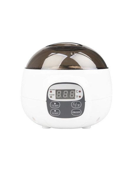 Podgrzewacz wosku wyswietlacz Thermostat 75w 500ml 