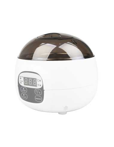 PODGRZEWACZ WOSKU WYSWIETLACZ TERMOSTAT 75W 500ML 