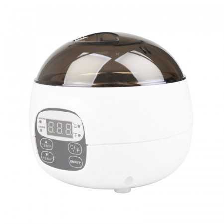 Chauffe cire présentoir thermostat 75W 500ml 