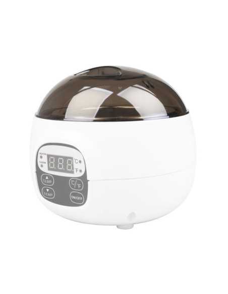 Aquecedor de cera com expositor termostato 75W 500ml