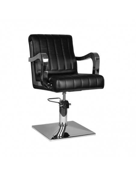 Black tuluza styling chair 