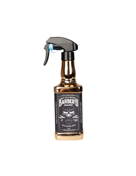 Haarlak whisky goud a-10 500ml set van 5 