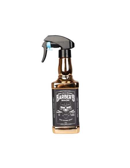 Spray para el cabello whisky dorado a-10 500ml set de 5 