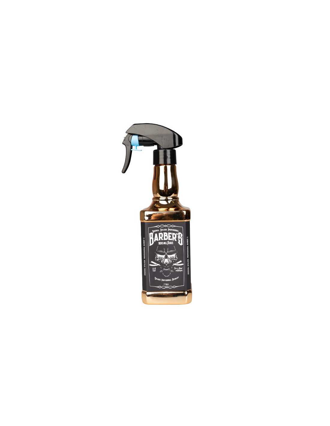 Whiskey Gold A-10 Hair Spray 500ml Pack of 5