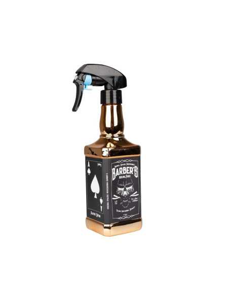 Spray para el cabello whisky dorado a-10 500ml set de 5 