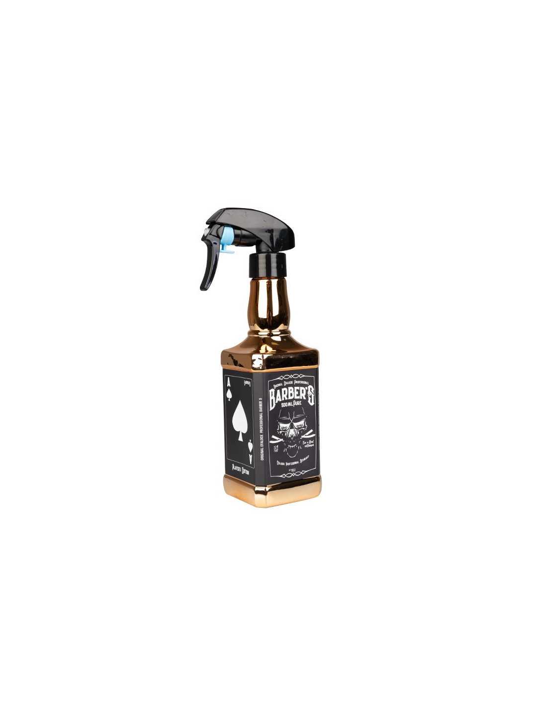 Whiskey Gold A-10 Hair Spray 500ml Pack of 5