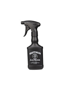 spray peluqueria barbero negro 300ml pack de 5 