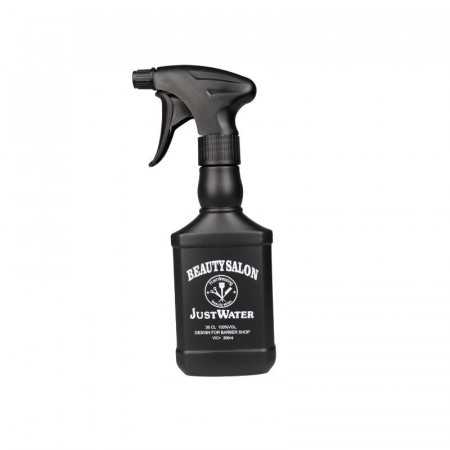 Zwarte kappersspray 300ml verpakking van 5 