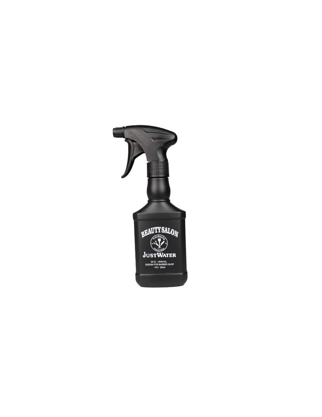 Black barber hair spray 300ml pack of 5