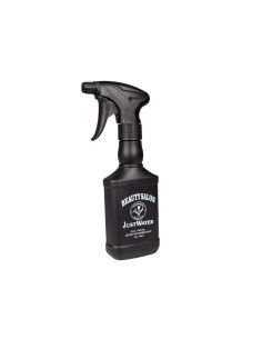 spray peluqueria barbero negro 300ml pack de 5