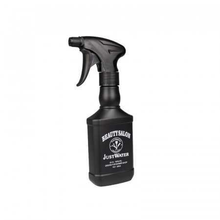 Zwarte kappersspray 300ml verpakking van 5