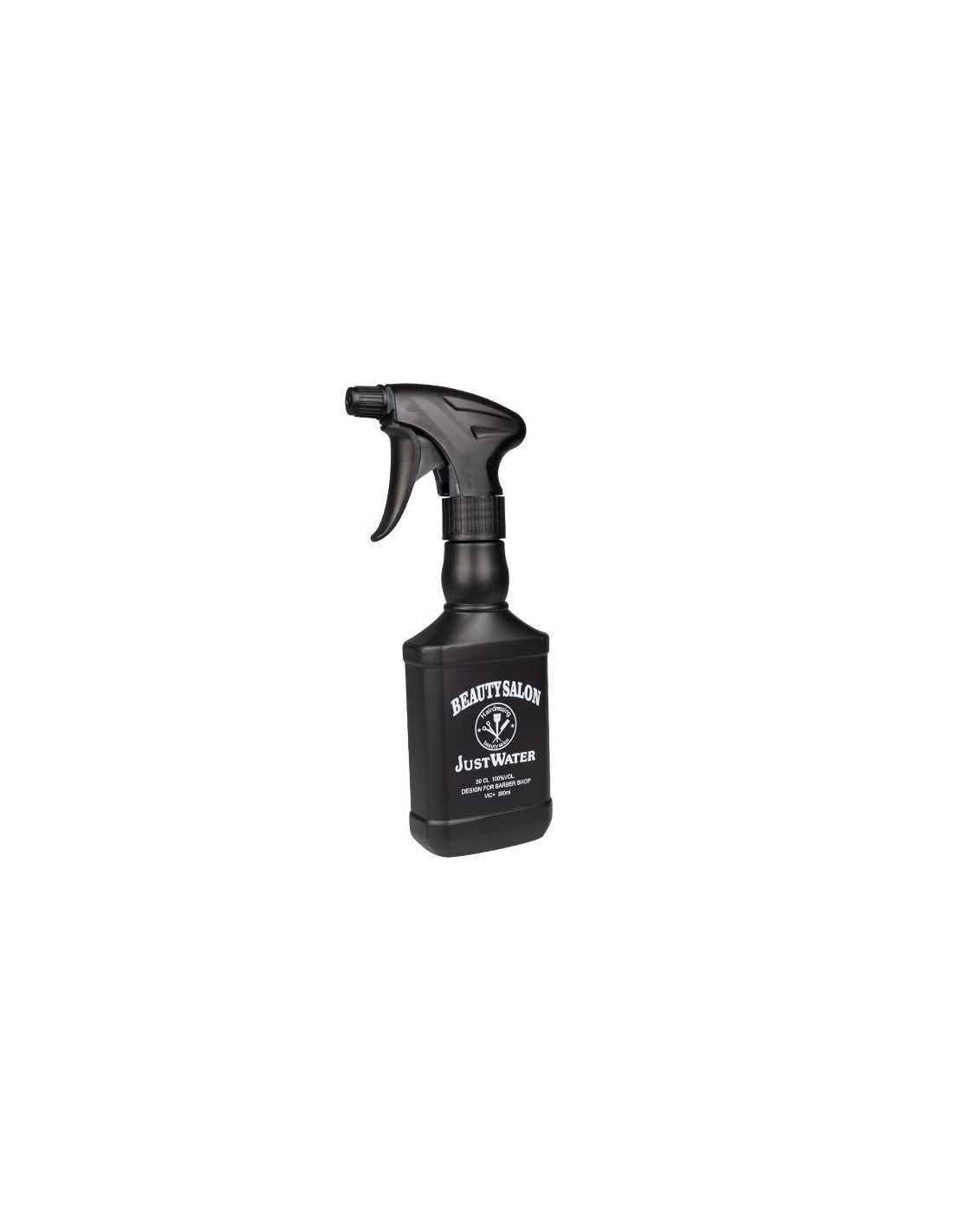 Black barber hair spray 300ml pack of 5