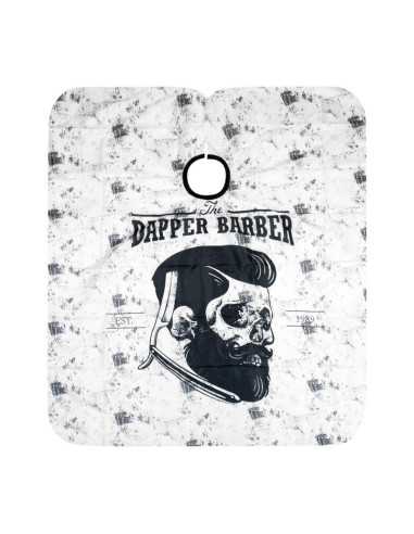 Capa de barbero vintage j-36 