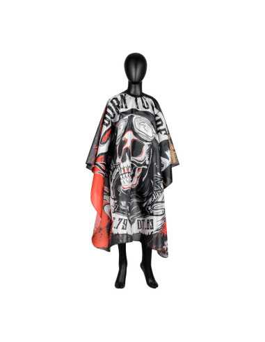 Vintage barber cape j-50