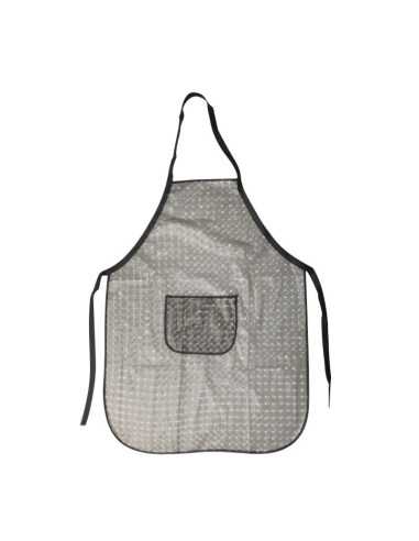 Fartuch fryzjerski k33 transparente