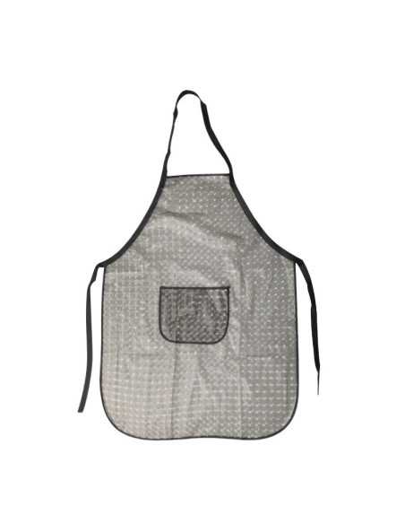 Fartuch fryzjerski k33 transparente