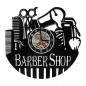 Reloj barbero decoracion barbero q-103