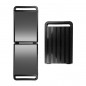 Double foldable dressing mirror pack 4