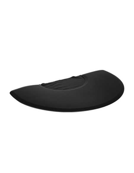 Styling mat for semi-circle chair set of 3 