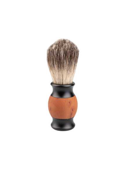 Lux shaving brushes - borrowed hair 