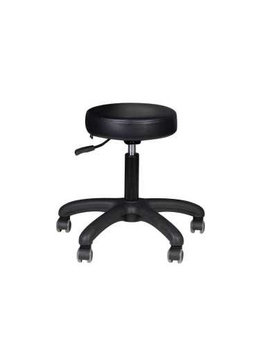 Tattoo 134993 SCHWARZER ROLLHOCKER TATTOO AM-303-2