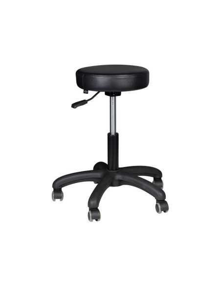 Tatouage 134993 TABOURET A ROULETTE NOIR TATOUAGE AM-303-2