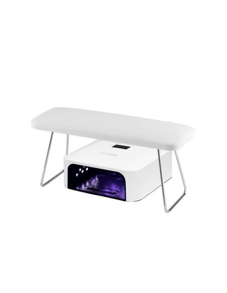 Accessoires manucure  133970 PODPÓRKA DO MANICURE 4M BIAŁA