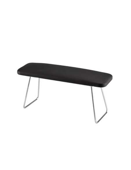 Accessoires voor manicure 133971 PODPÓRKA DO MANICURE 4M CZARNA