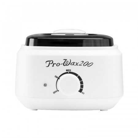 Wax heater pro wax 200 box 400 ml 100w white