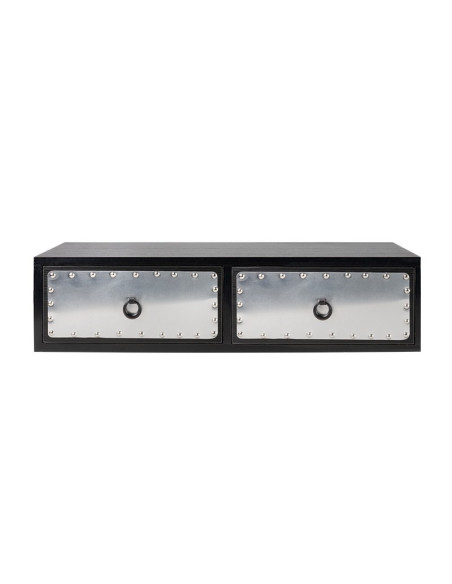 Boss aluminium kapper hangende lades 