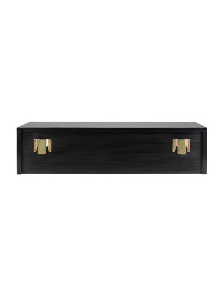 Boss aluminium kapper hangende lades 
