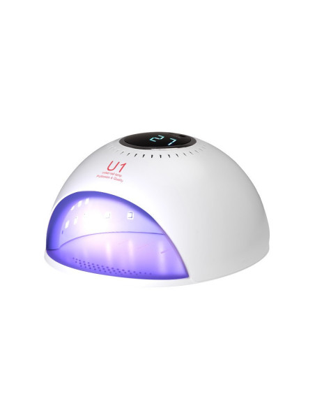 White uv led lamp