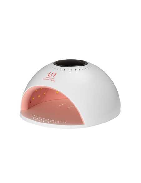 Witte uv led-lamp