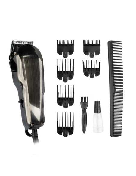 Cortador de cabelo kes-201 escovado